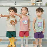 Bonaire (25SS) Single Span Vest Set