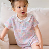 The Mariel short sleeve (24SS) Mesh Indoor Set