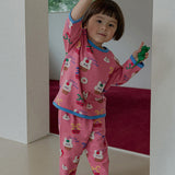 Cherry Scoop loose fit Innerwear (25FW)