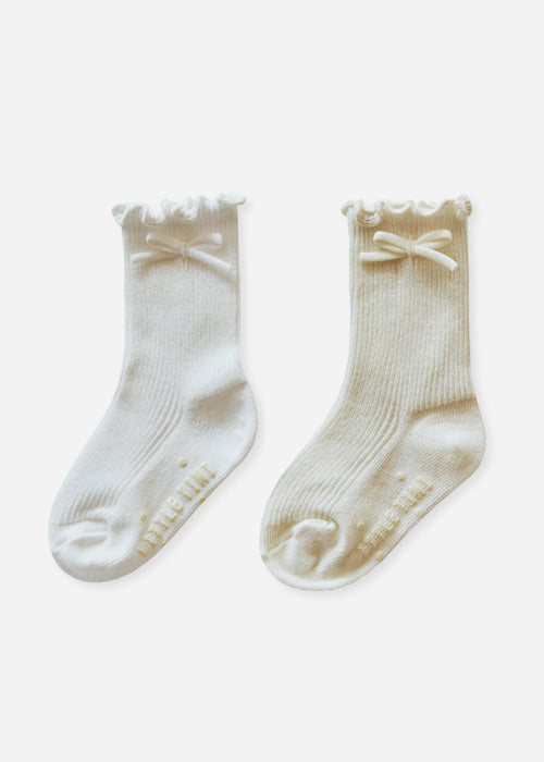 LINA RIBBON SOCKS