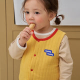 Jerichu indoor vest  24FW