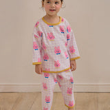 Bunny Loose Fit 24FW Indoor Set