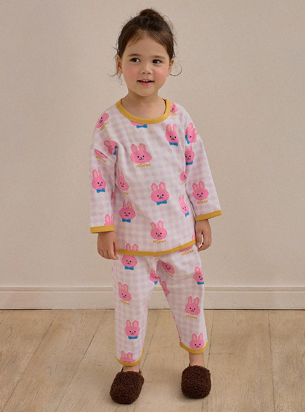 Bunny Loose Fit 24FW Indoor Set