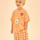 [Care Bear] Hi Care Bears Gingham Check Set
