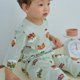 Little Corgi mid sleeve (25SS) Indoor Set