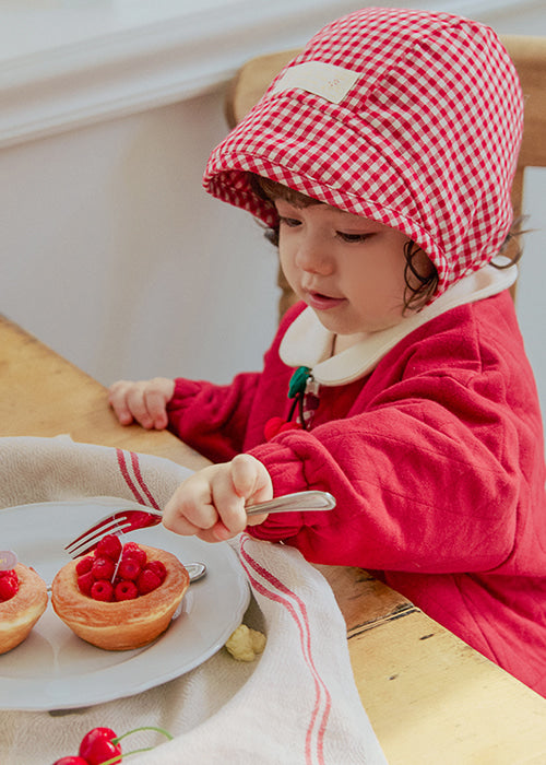 CHERRY JAM HAT