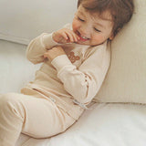 Jerry ribbed span 24FW Indoor Set