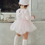 BALLERINA KNEE SOCKS