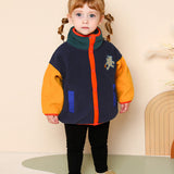 Love Thrommy Bear Polar Fleece Jumper