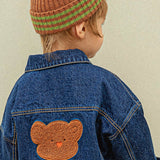 Teddy's jacket (1 color)