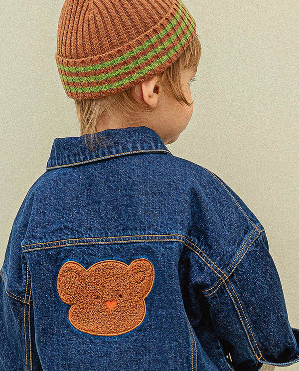 Teddy's jacket (1 color)