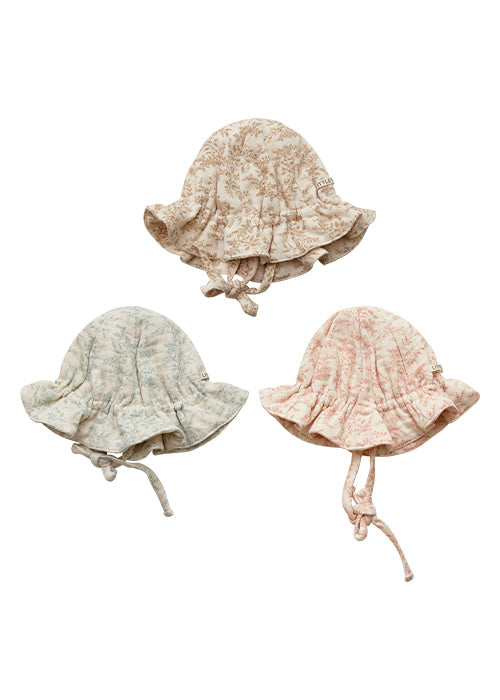 JASMINE BUCKET HAT