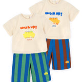 [Pimpollo] Ed color top and bottom set