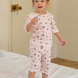 Sweetberry mid sleeve (25SS) Indoor Set