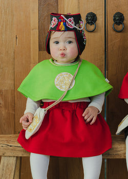 Crown Princess Hanbok