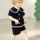 [Pimpollo] Monday Kara top and bottom set