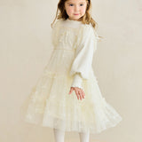 [Heyjmini] Love ribbon white one piece