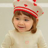 Valentine's beret (3 colors)