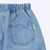 All Day Pink Denim Pants