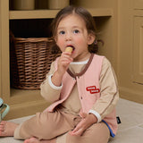 Bunny chu indoor vest  24FW