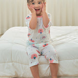 Cotton Puffy mid sleeve (25SS) Indoor Set