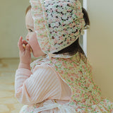 BOUQUET BONNET HAT