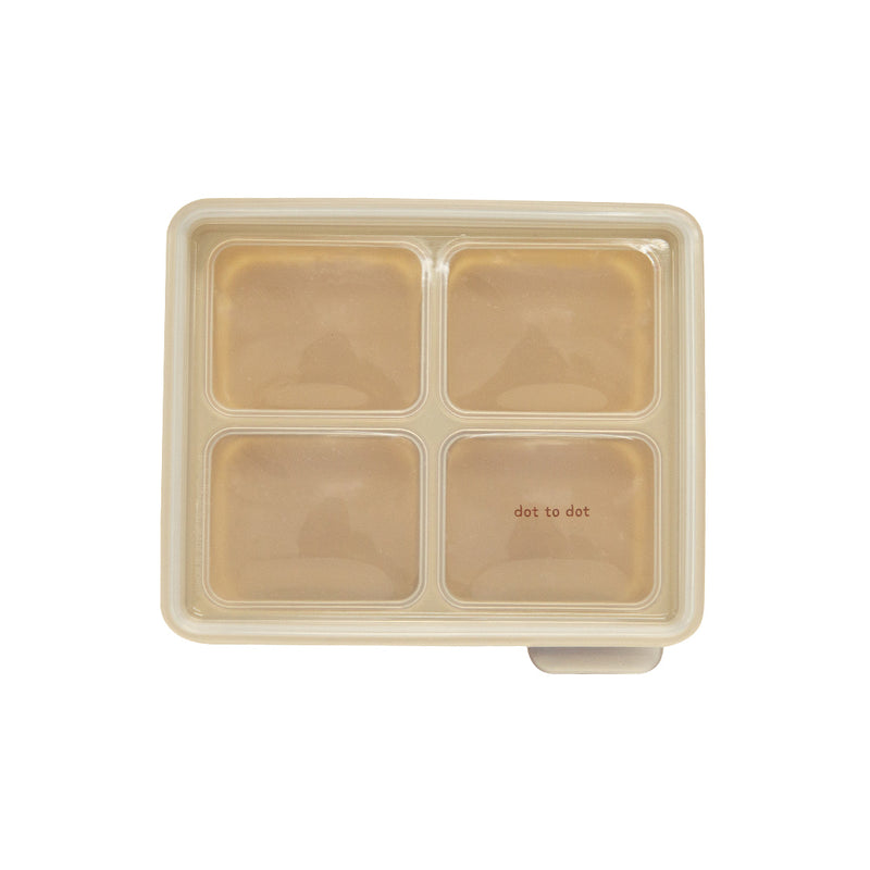 Dottodot Silicone Material Food Cube