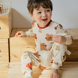 Hugmy Bear Jagard 25SS Indoor Set