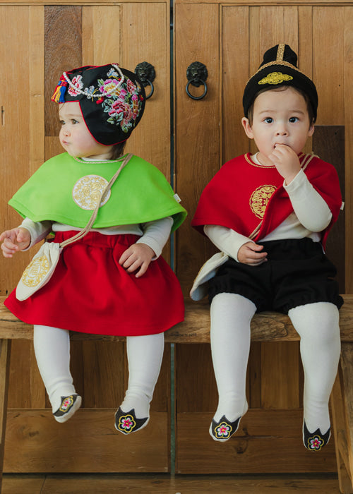 Crown Prince Hanbok