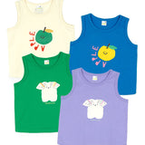 [Pimpollo] Clio sleeveless T-shirt