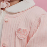 MINA CARDIGAN Pink