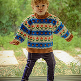 Pikinit Sweater (2colors)