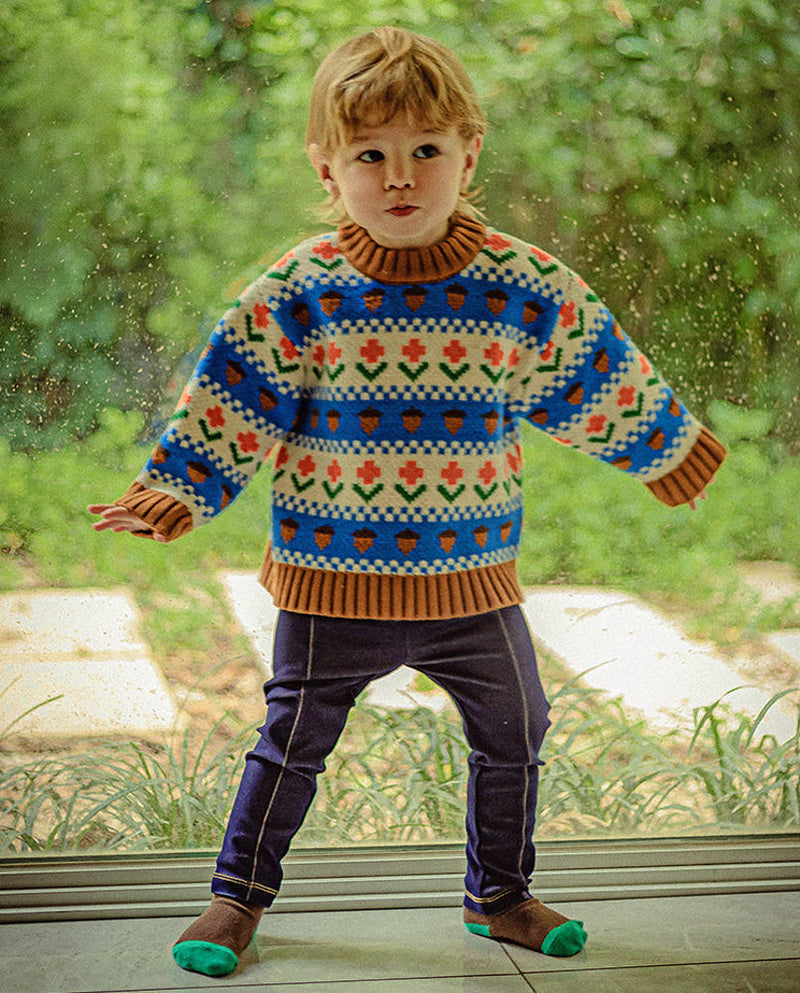 Pikinit Sweater (2colors)