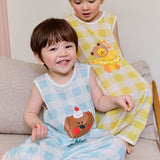 Choco pong pong (24SS) SLEEP VEST