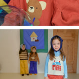 Amber Petite Muffler