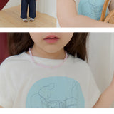 라피네 비즈 목걸이