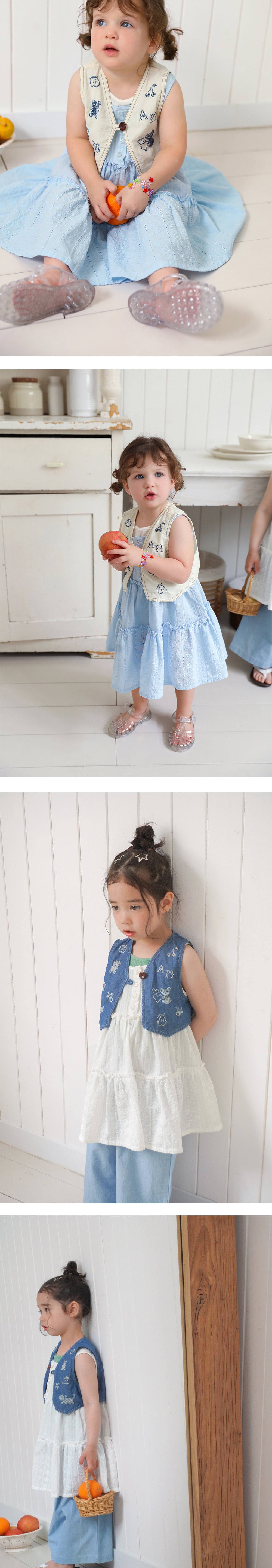 Hazel dress