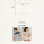 Amber Romantic Raglan Tee