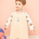 Good kisson benny fleece sleep vest