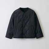 SPAO Kids Reversible Quilting Jacket