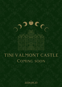 Tini Valmont Castle 9/25