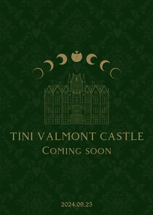 Tini Valmont Castle 9/25