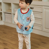 Friendy indoor vest  24FW