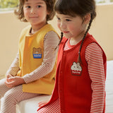 Petit muffin indoor vest  24FW