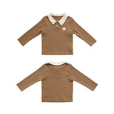 KIKO T-SHIRT Brown