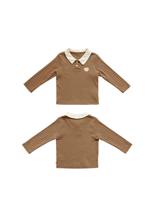 KIKO T-SHIRT Brown