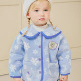 [Disney] Frozen Elsa Snow Jacket