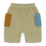 [Pimpollo] Dash pocket pants