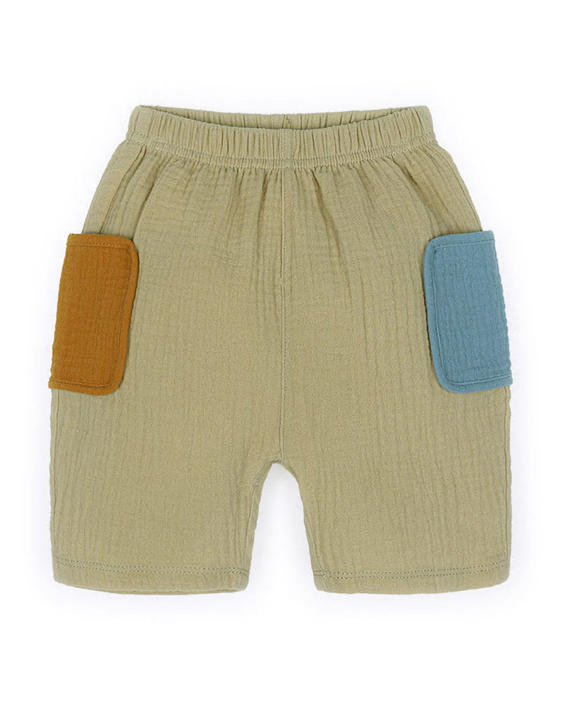 [Pimpollo] Dash pocket pants