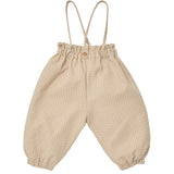 OLIVER'S OVERALLS PANTS BEIGE